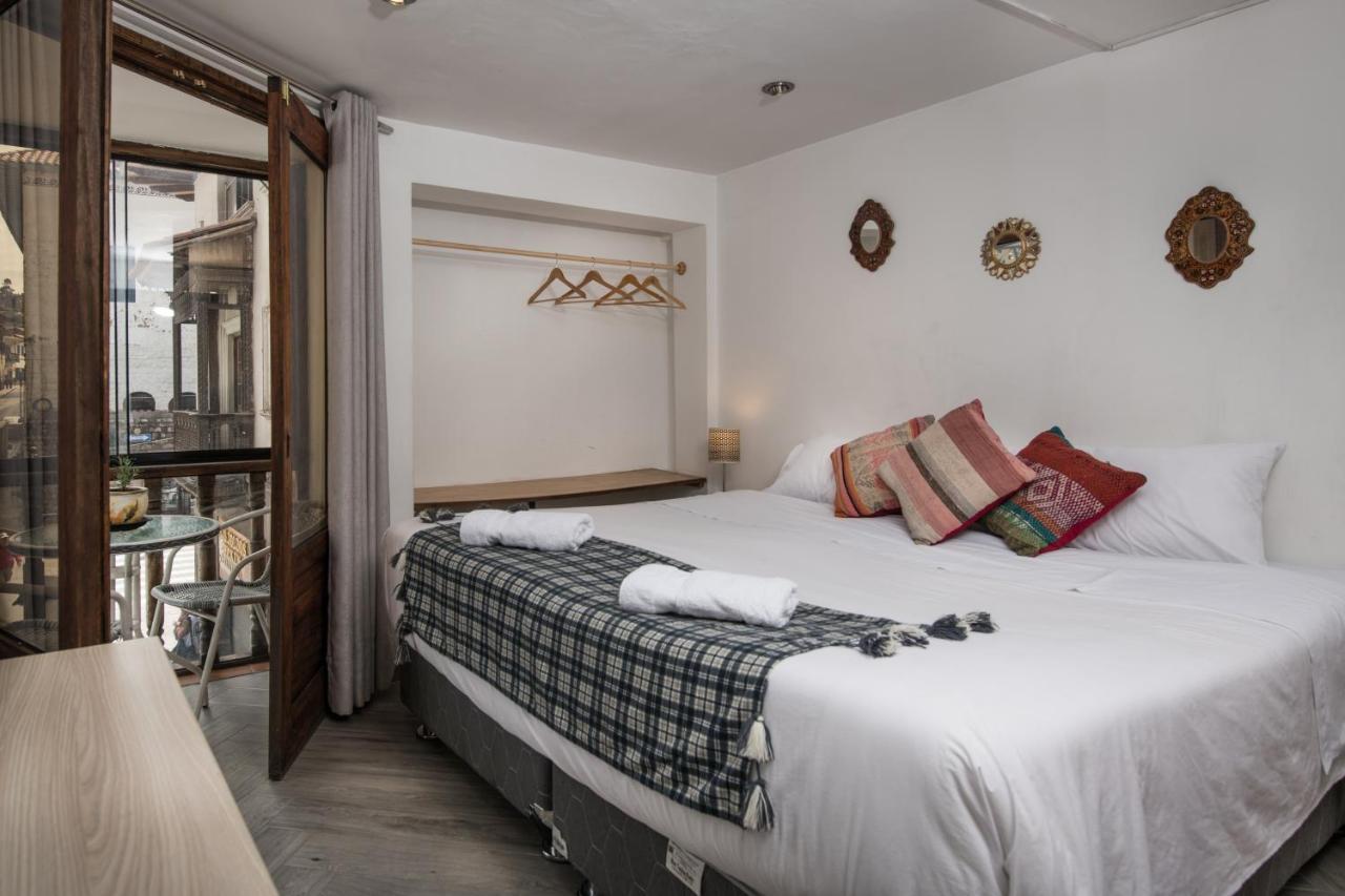 Casa Cavassa Centro Historico Cusco Hotel Kültér fotó