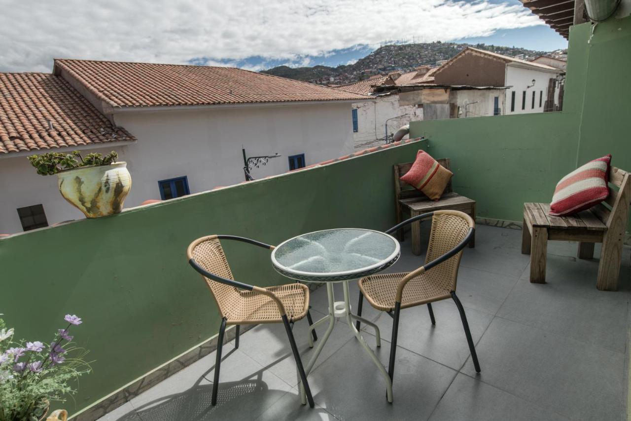 Casa Cavassa Centro Historico Cusco Hotel Kültér fotó